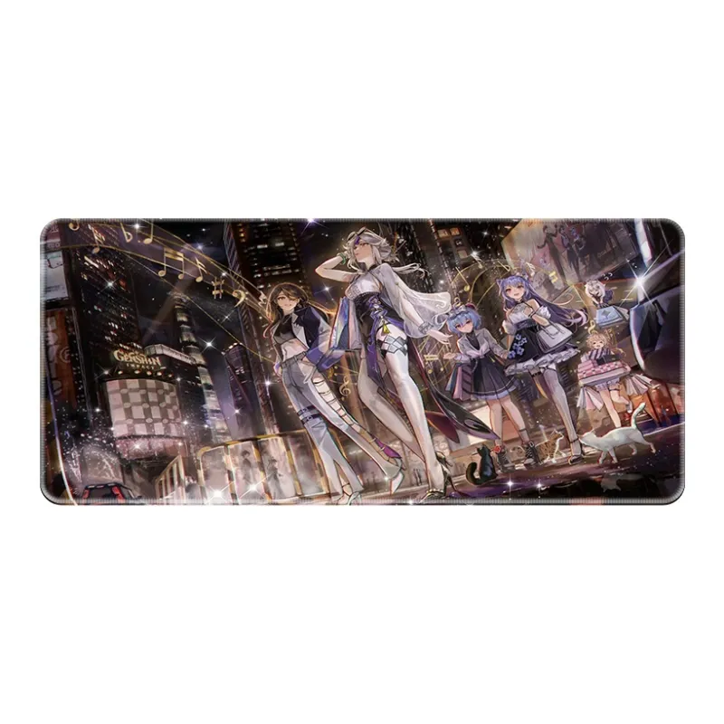 ZHUANGXINGXIA Mouse Pads-16