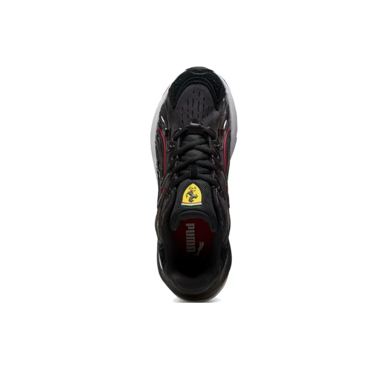 PUMA Inverse Scuderia Ferrari Black Rosso Corsa-3
