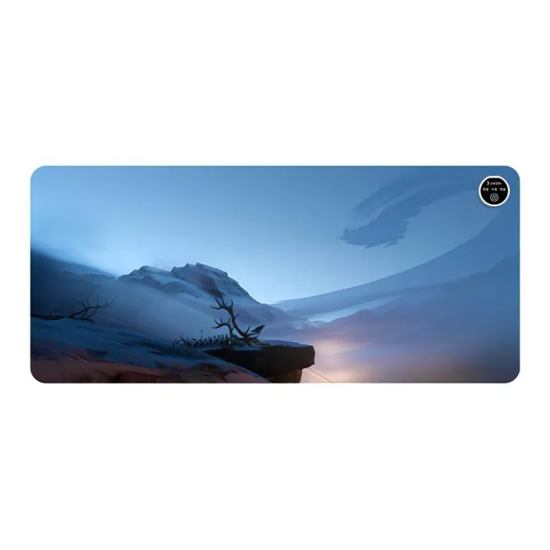 Directions Extra Large Heating Desk Pad LY741 750 For Students Dormitory Office Writing Mouse Pads-5