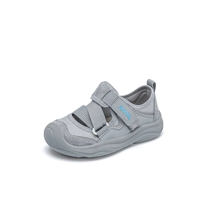 Annil Slip Resistant And Breathable Low Top Kids Lifestyle Shoes Kids'-13