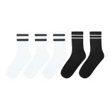 5 Pack (White+White+White+Black+Black)