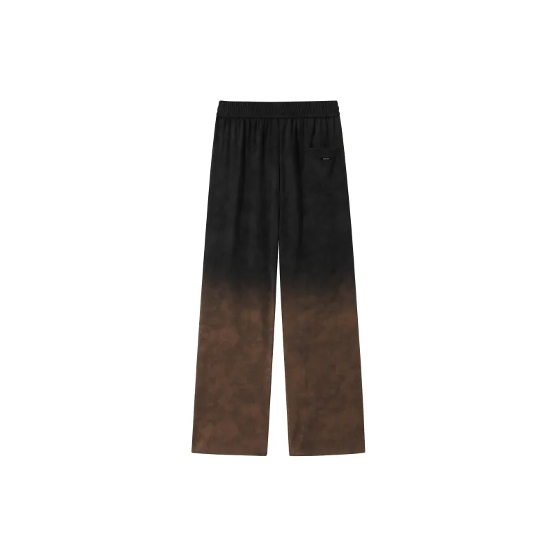 CELUCASN Casual Pants Unisex Multicolor-1