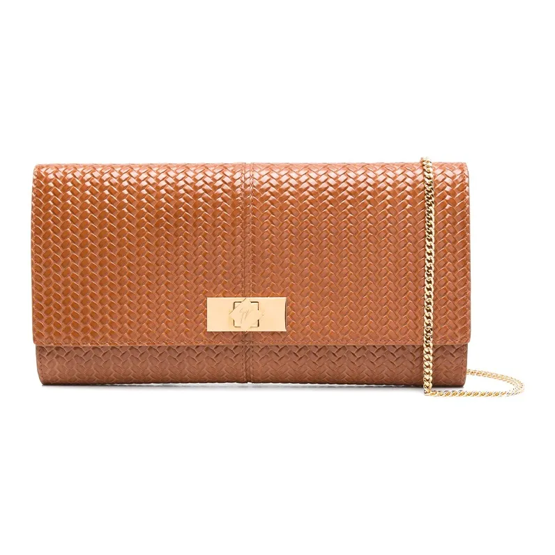 Giuseppe Zanotti Montserrat Clutch Bag-0
