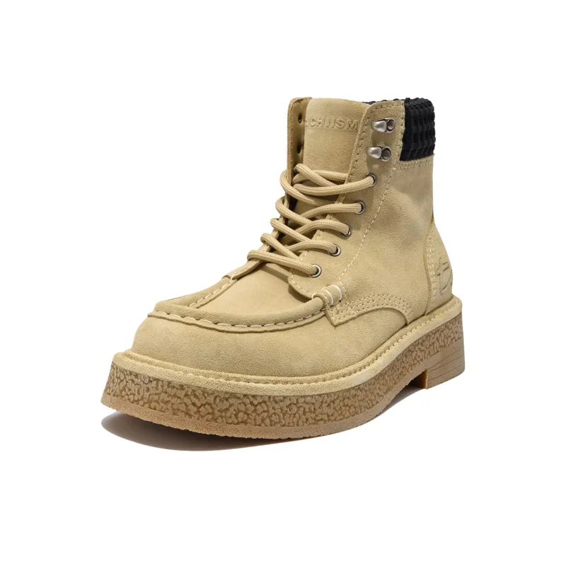 TAICHIISM Short Martin Boot Unisex-2