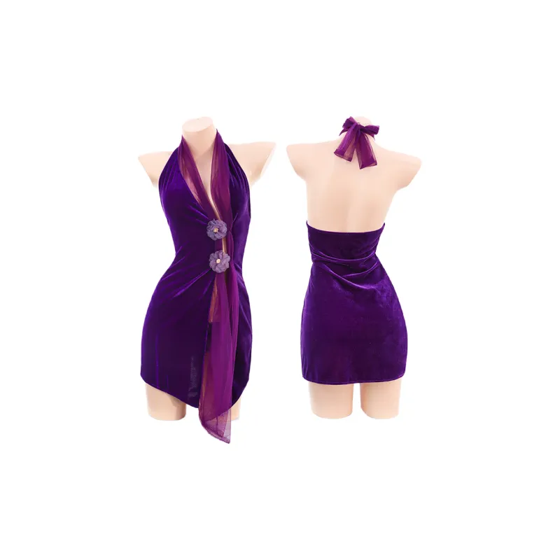 TLXT Women's Nightgowns-1