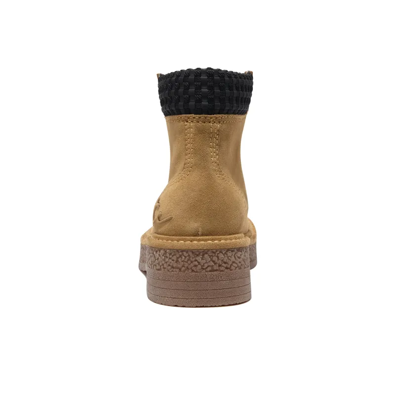 TAICHIISM Short Martin Boot Unisex-8