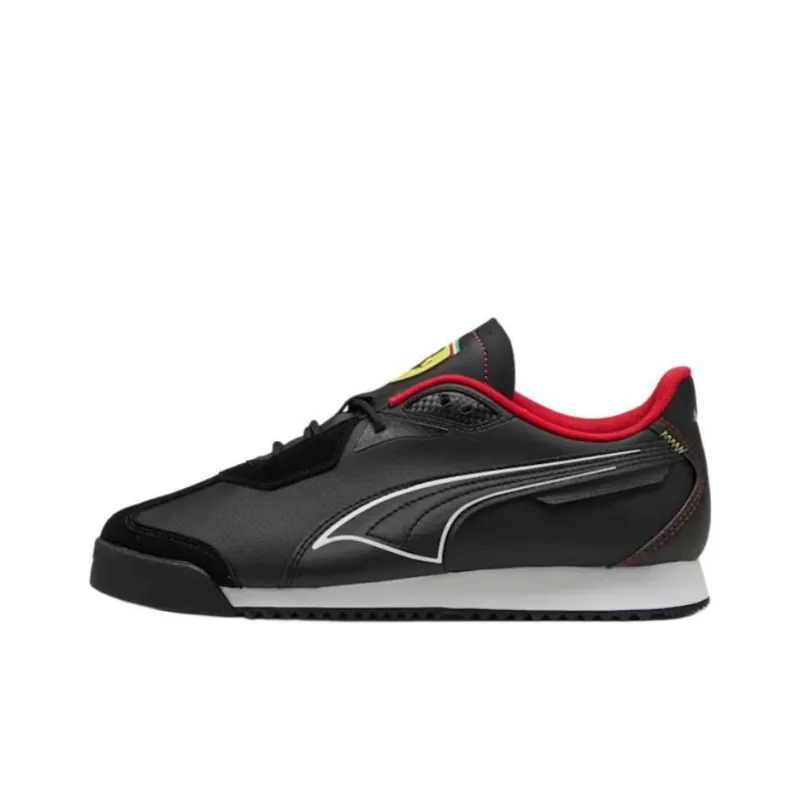 PUMA Roma S Scuderia Ferrari Black-0