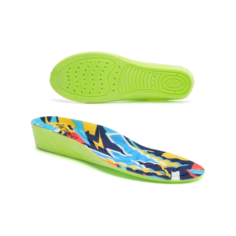 FACTORIAL Windflower Fabric Insoles Unisex-10