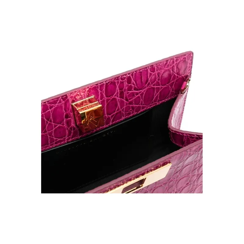 Giuseppe Zanotti Morpheus Clutch Bag-2