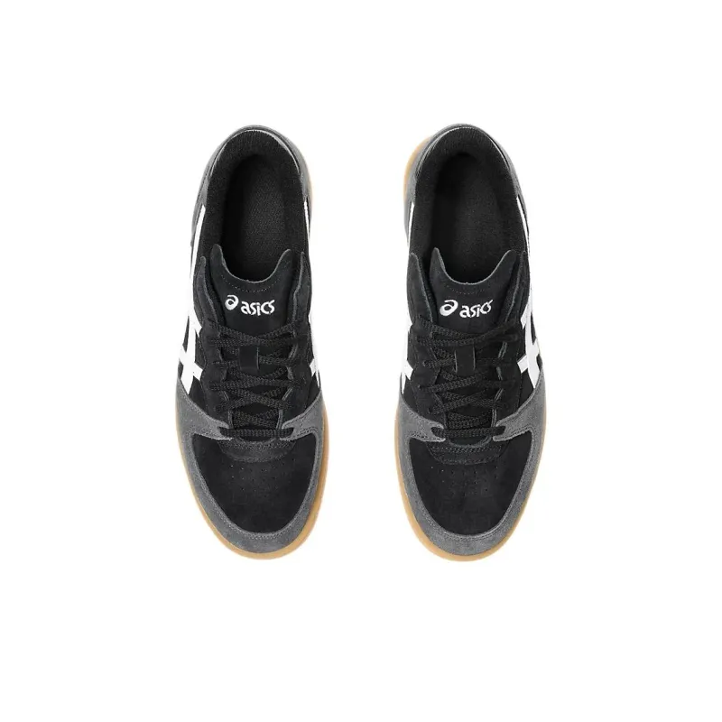 Asics Skyhand Og Black White-4