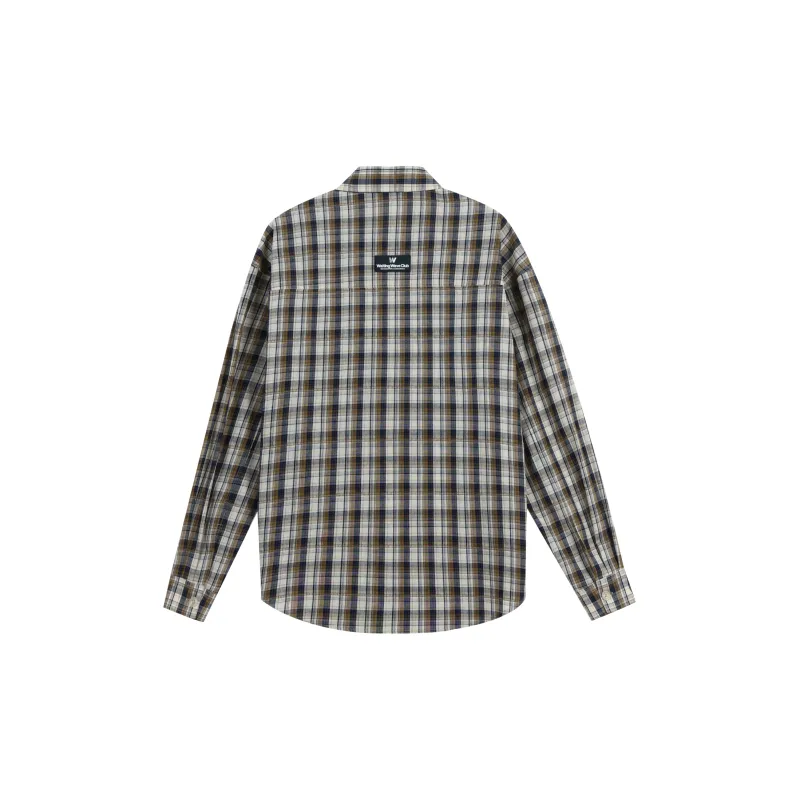 WAITINGWAVE Shirts Unisex-1