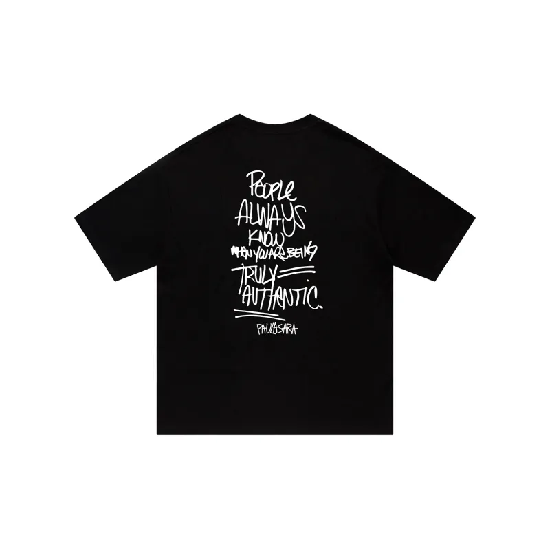 PAULASARA T-Shirt Unisex Includes Socks-1