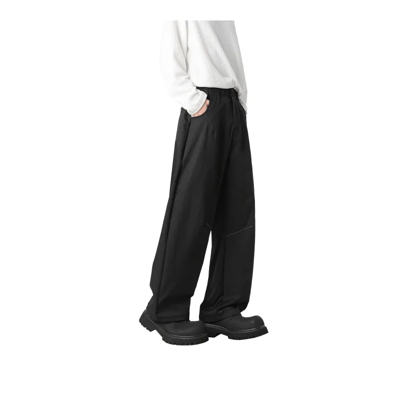 TESTUNG Fashion Casual Pants Unisex-142