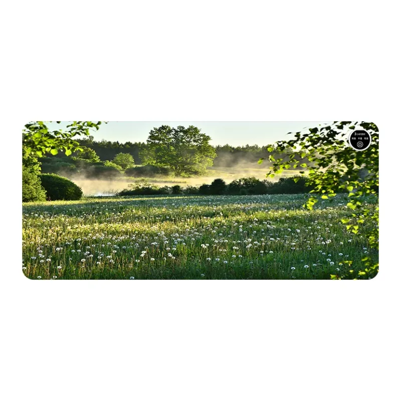 Directions Extra Large Heating Desk LY761 770 For Students Dormitory Office Writing Mouse Pads-3