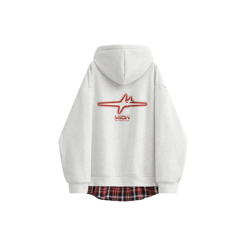 MIIOW Trend Party Series Sweatshirt Unisex-8