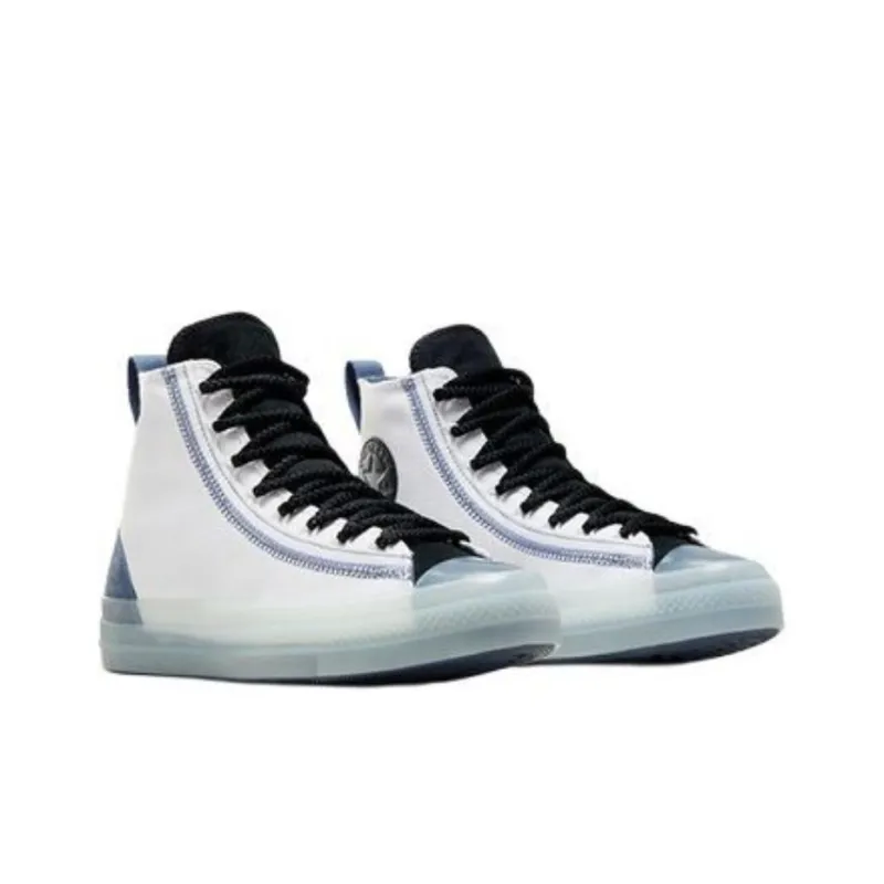 Converse Chuck Taylor All Star Cx EXP2 High 'White Black Dark Waters'-2
