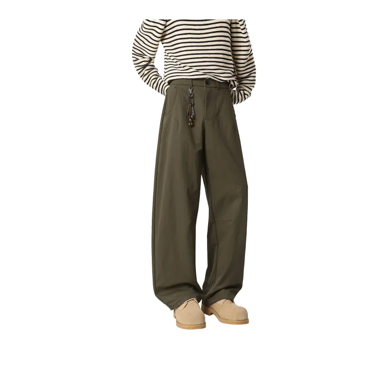 TESTUNG Fashion Casual Pants Unisex-93