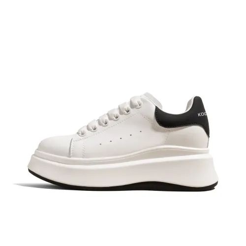 KODI Anti Slip And Wear Resistant Lightweight Low Top Casual Shoes Women's