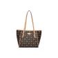 M Letter Brown
