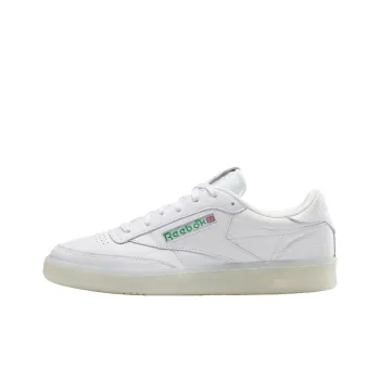 Reebok Club C 85 Vintage '40th Anniversary Pack White Glen Green'