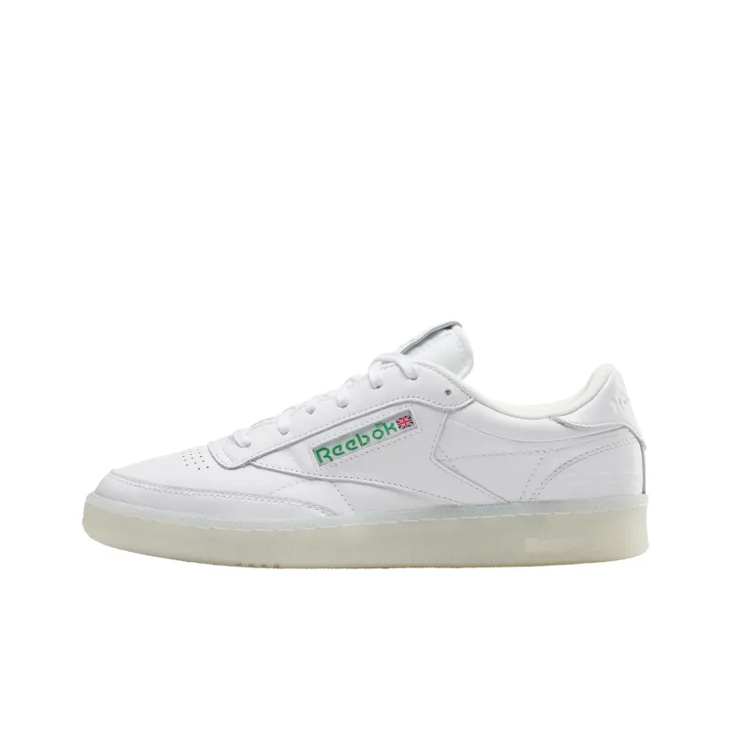 Reebok Club C 85 Vintage '40th Anniversary Pack White Glen Green'-0