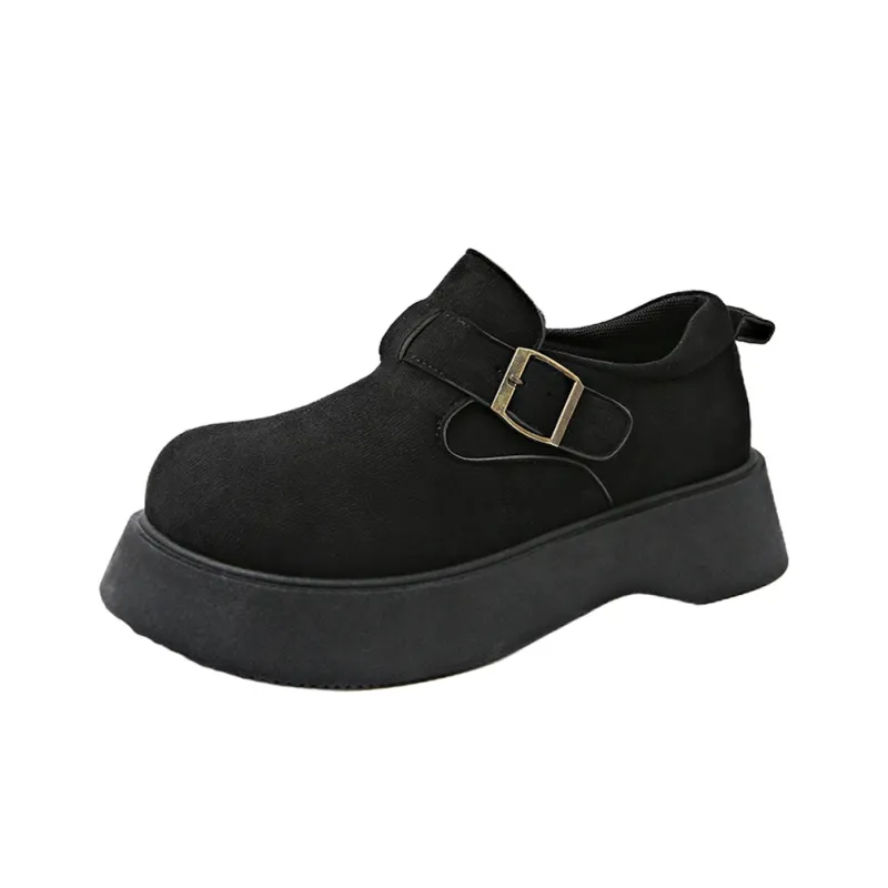 Baibianzhiheren Women's Casual Shoes 5cm Women's-11