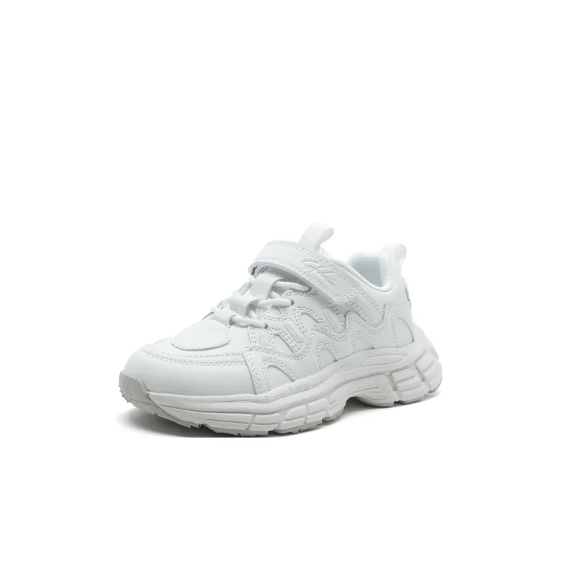 Satchi Lightweight Cushioning Low Top Kids Lifestyle Shoes Kids'-1