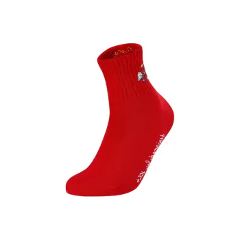 FILA ORIGINALE Mid Calf Socks Men's 1 Pack Legend Red