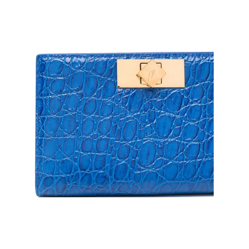 Giuseppe Zanotti Morpheus Clutch Bag-2