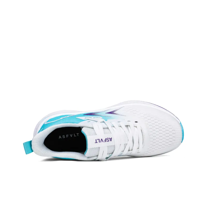 ASFVLT SNEAKERS Lightweight And Breathable Low Top Popcorn Running Shoes Men's-16