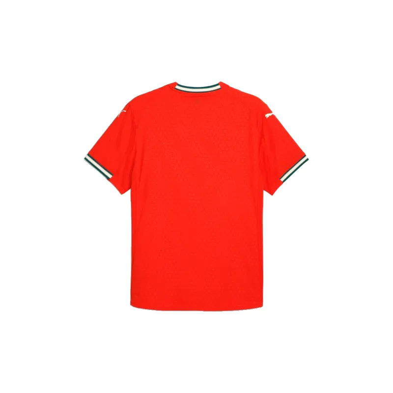 PUMA Camiseta De Fútbol Local Auténtica Para Hombre De La Selección De Portugal '25-1