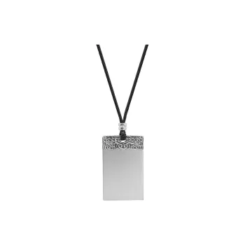 CHINA GOLD 990 Silver Necklaces Unisex