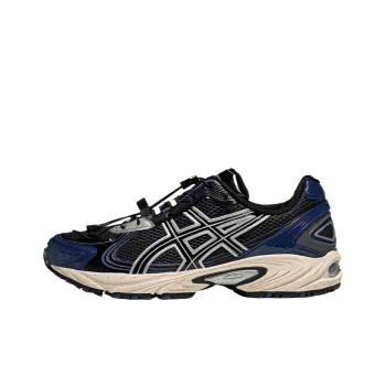 Asics Gel Kahana TR V4 Cushioning Anti Slip And Wear Resistant Low Top Chunky Sneakers Unisex Black