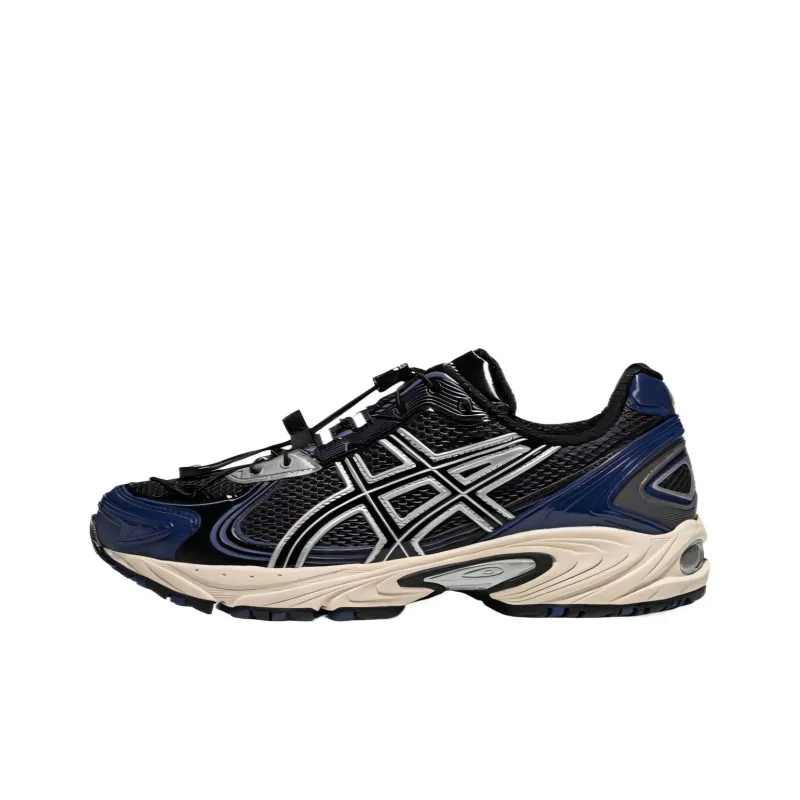 Asics Gel Kahana TR V4 Cushioning Anti Slip And Wear Resistant Low Top Chunky Sneakers Unisex Black-0
