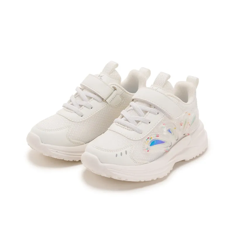 Disney Frozen Series Anti-Slip And Wear-Resistant Lightweight Low-Top Chunky Sneakers Women's-15