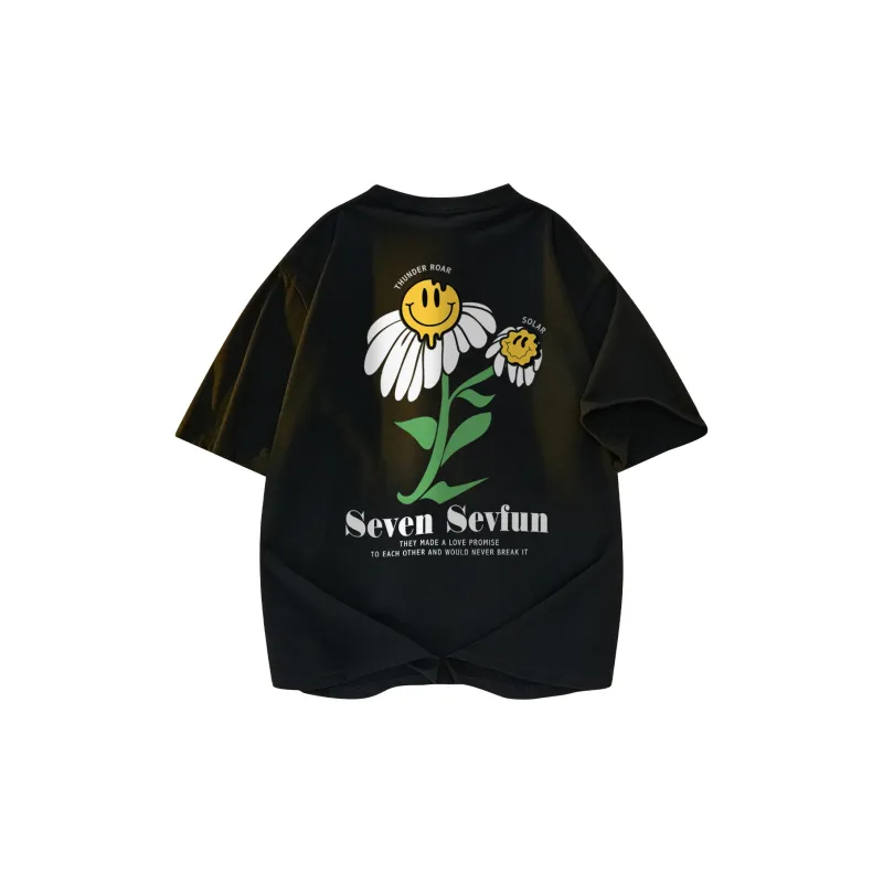7 SEVFUN T Shirts Unisex-1