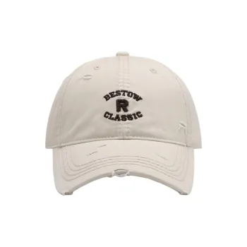 Lanza Cotton Baseball Caps Unisex