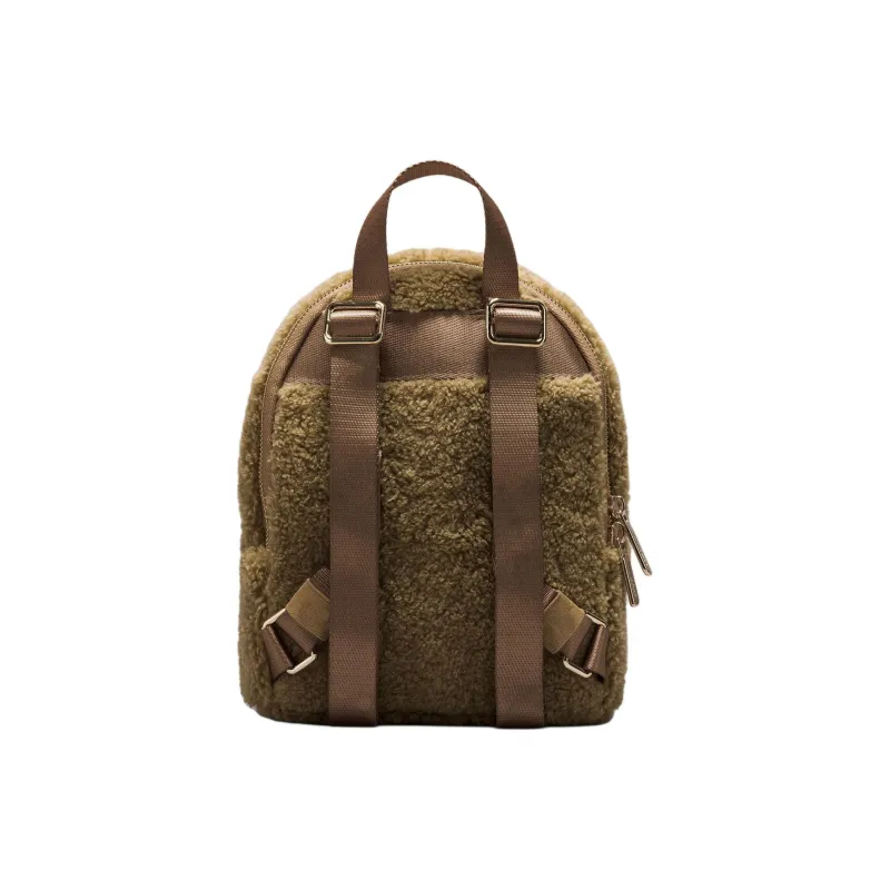 Lululemon Plush Backpack Extra Small Unisex Hazelnuts Brown-1