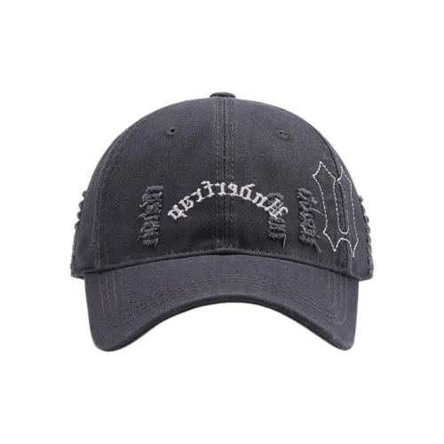 Lanza Cotton Baseball Caps Unisex