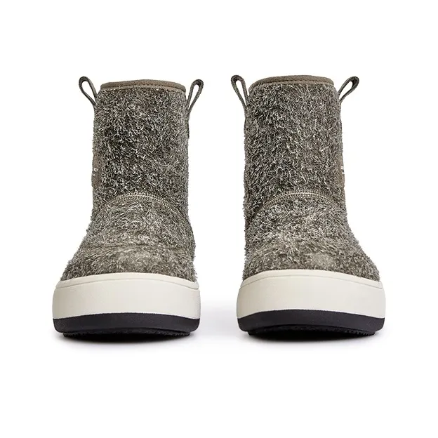 ARTICLE NO. Snow Boots Women's Army Green-3