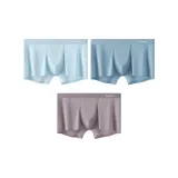 3 Pack (B Set-Medium Purple Pink+Sapphire Blue+Light Sea Blue)
