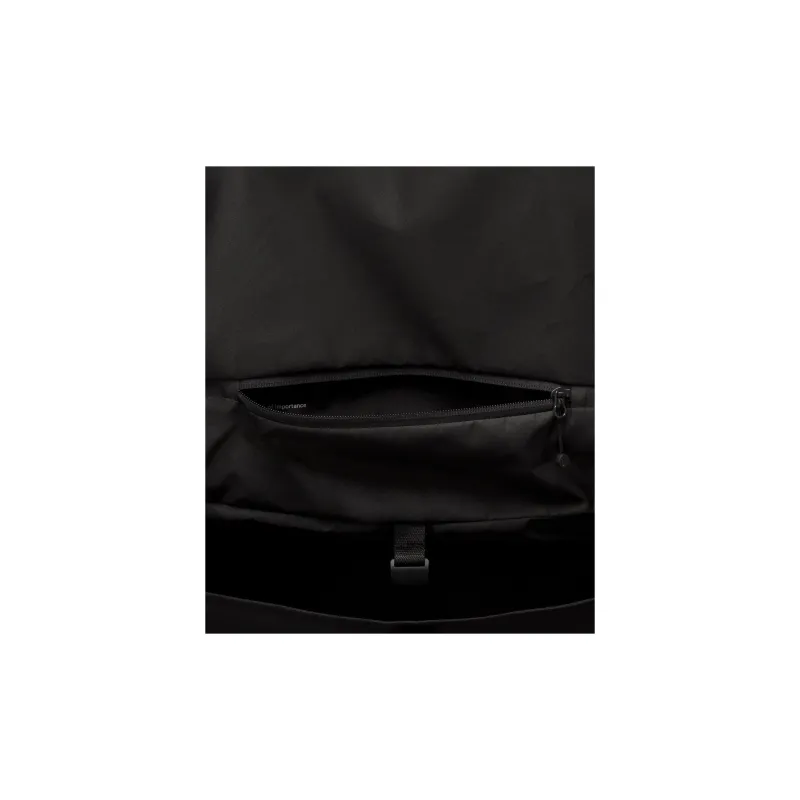 Lululemon Water-Resistant Fabric Messenger Bag Shoulder Bag Men's Black-4
