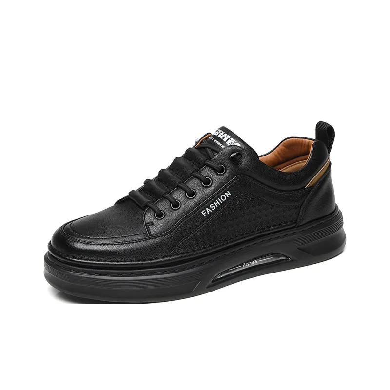 Bindu Shock Absorbers Slip Resistant, Abrasion Resistant, Breathable Low Top Casual Shoes Men's-0