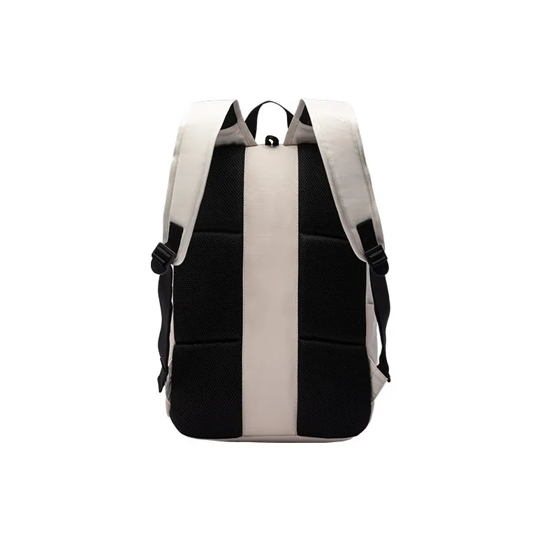 Anta Fashion Trend Backpack Regular Unisex Light Smoke Gray-3
