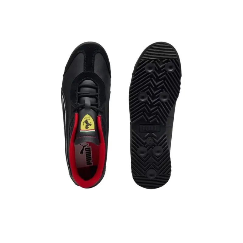 PUMA Roma S Scuderia Ferrari Black-3