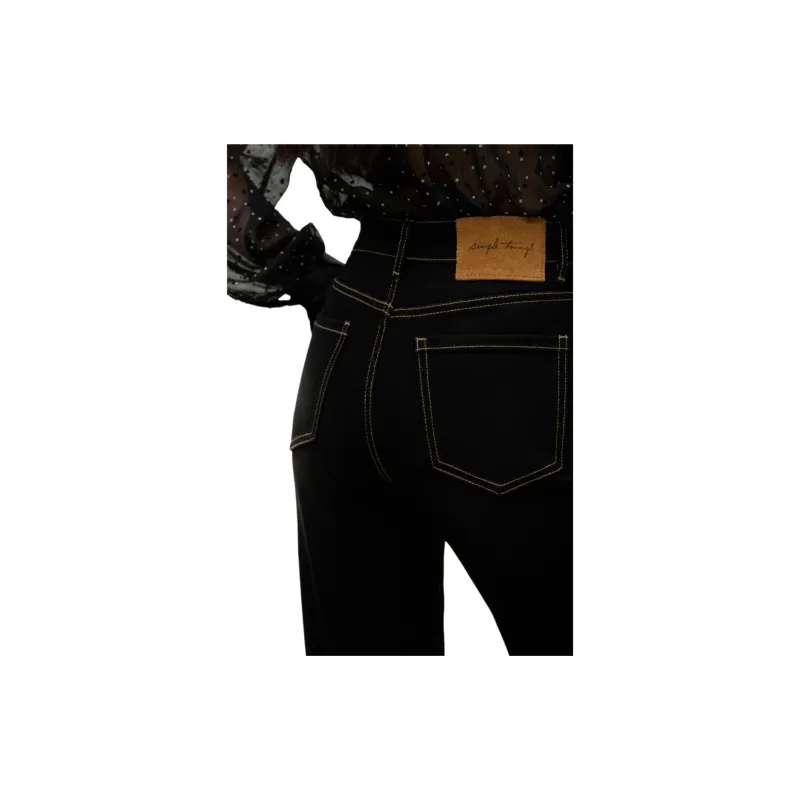 Wang Youshan Jeans Women's-2