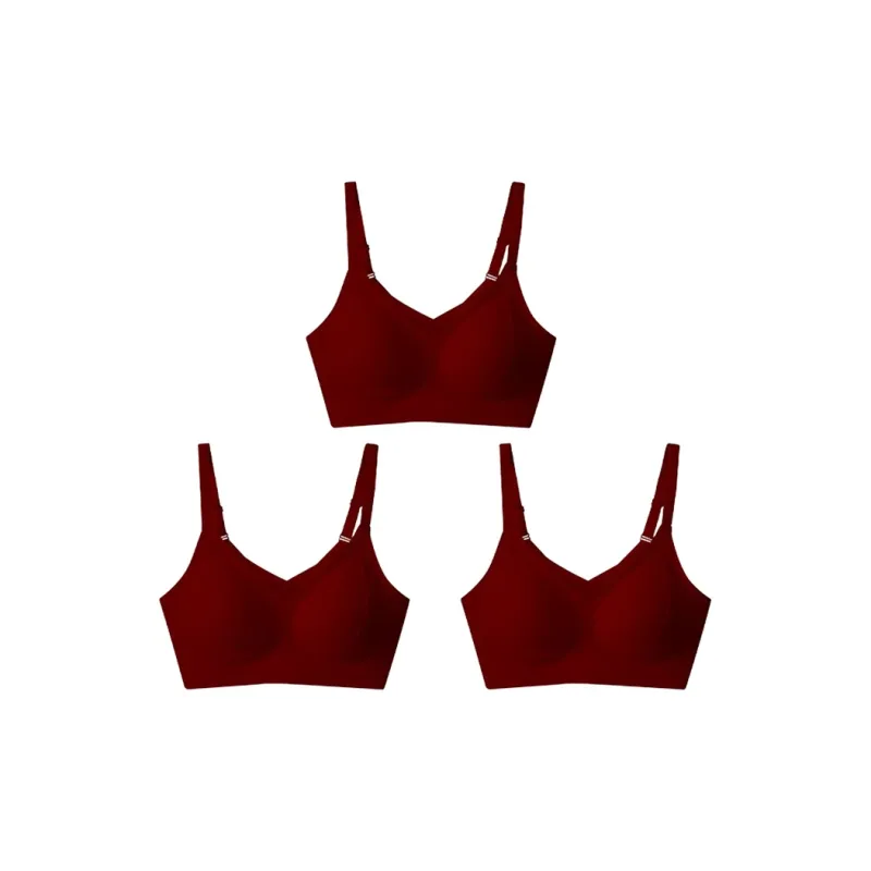 YUZHAOLIN Bra Women's Combo Set-11