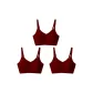 3 Pack-Ancora Red