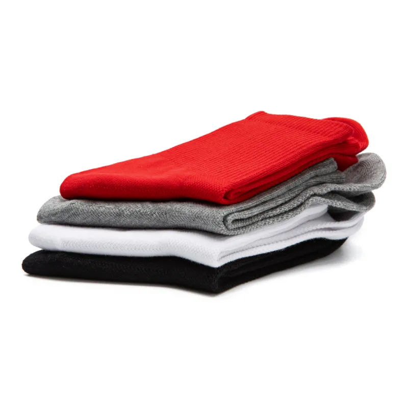 MOJICUSHERCO Mid-Calf Socks Men's 4 Pack-16