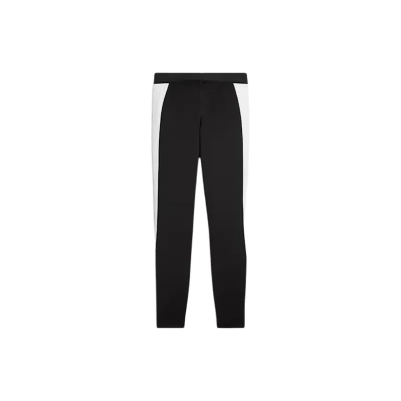 PUMA Shorts Tiro Alto 7/8 PUMA Strong Colour Block Para Mujer-1